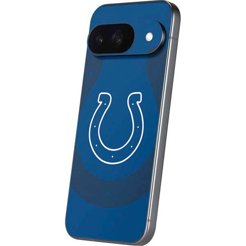 NFL Indianapolis Colts Double Vision Google Pixel 9 Skin